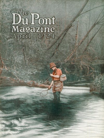 Fly Fishing by American School